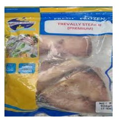 Trevally Steaks (vatta) 2lb